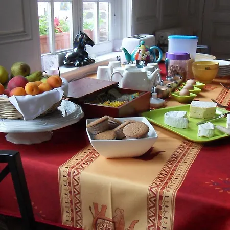 Chambres D'hotes Manoir Du Buquet Bed & Breakfast *