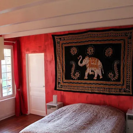 D'hôtes Manoir Du Buquet 3*