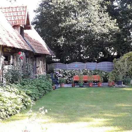 Bed & Breakfast Chambres D'hotes Manoir Du Buquet Honfleur