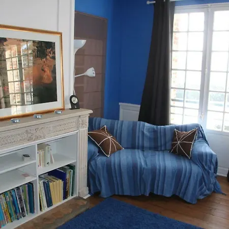 D'hotes Manoir Du Buquet B&B