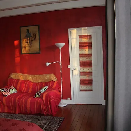 Chambres D'hotes Manoir Du Buquet