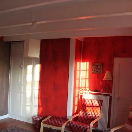 D'hotes Manoir Du Buquet Panzió Honfleur