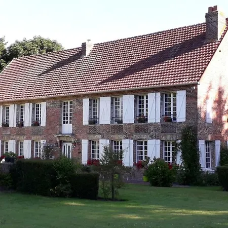 Bed & Breakfast Chambres D'hotes Manoir Du Buquet Honfleur