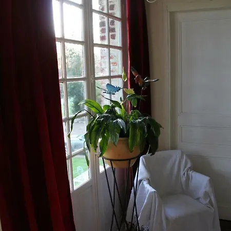 Chambres D'hotes Manoir Du Buquet Bed & Breakfast Honfleur