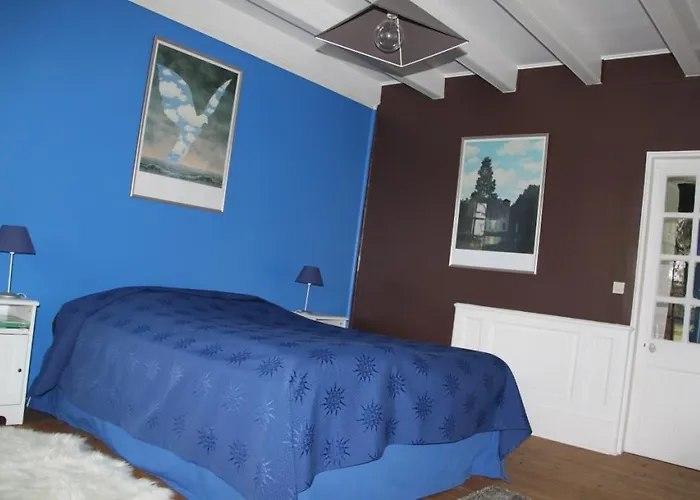 Chambres D'hotes Manoir Du Buquet Honfleur