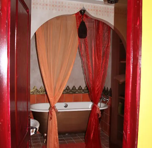 Bed & Breakfast Chambres D'hotes Manoir Du Buquet *