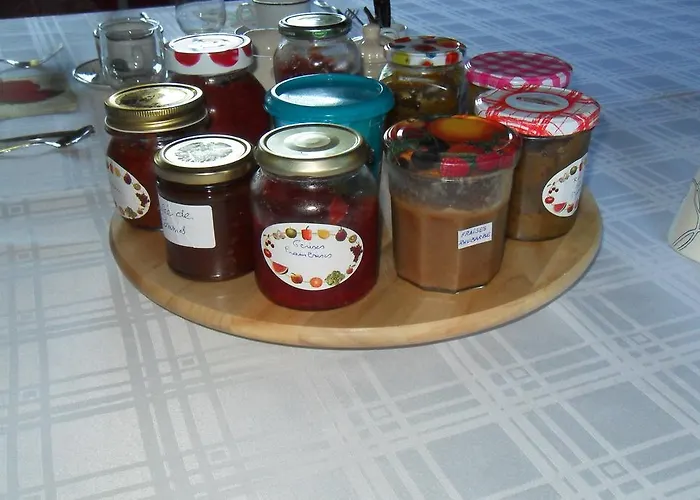 Bed & Breakfast Chambres D'hotes Manoir Du Buquet Honfleur