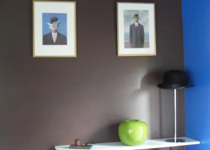 Chambres D'hotes Manoir Du Buquet