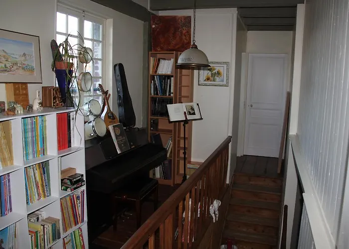 Chambres D'hotes Manoir Du Buquet Bed & Breakfast Honfleur