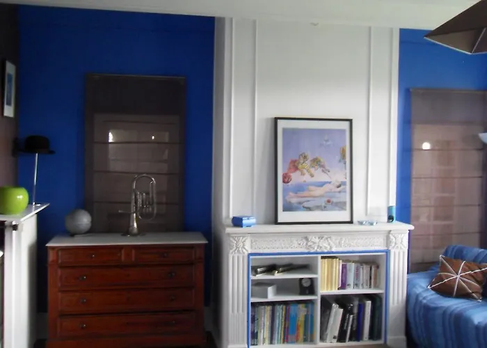 Chambres D'hotes Manoir Du Buquet