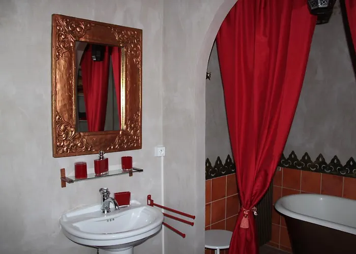 Chambres D'hotes Manoir Du Buquet * Honfleur