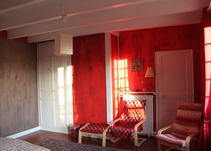 Chambres D'hotes Manoir Du Buquet Bed & Breakfast Honfleur