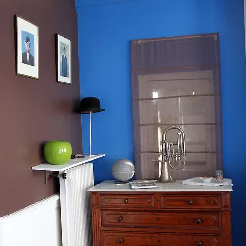 Chambres D'hotes Manoir Du Buquet * Honfleur