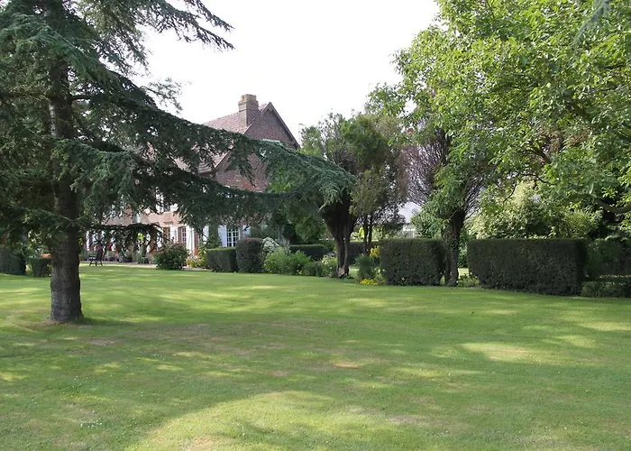 Bed & Breakfast Chambres D'hotes Manoir Du Buquet