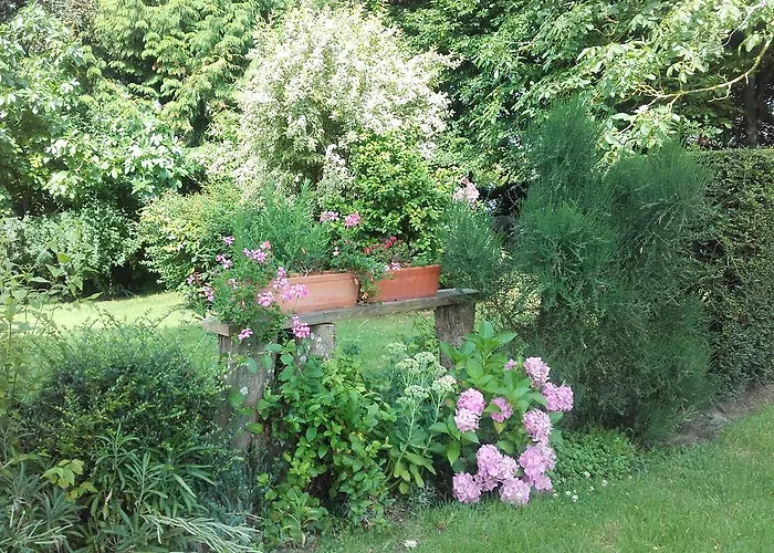 Chambres D'hotes Manoir Du Buquet Bed & Breakfast *