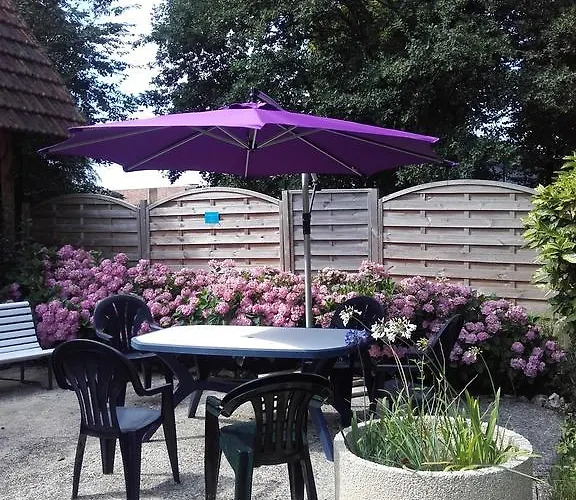 Bed & Breakfast Chambres D'hotes Manoir Du Buquet Honfleur