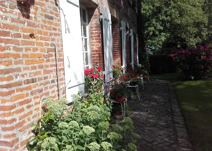 Bed & Breakfast Chambres D'hotes Manoir Du Buquet *