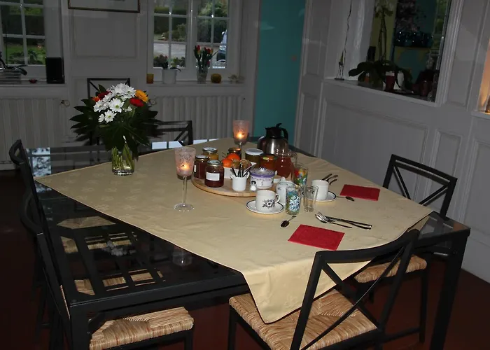 Chambres D'hotes Manoir Du Buquet