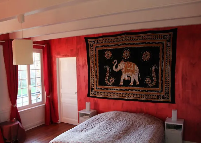 Chambres D'hotes Manoir Du Buquet *