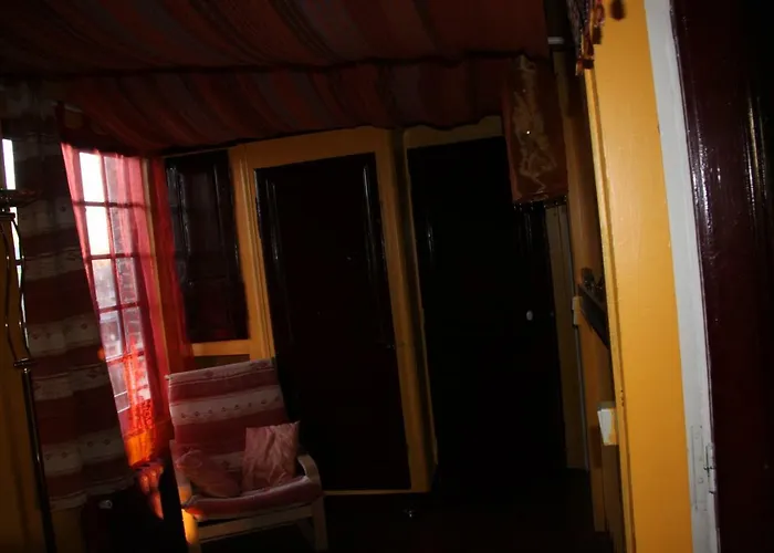 Chambres D'hotes Manoir Du Buquet Bed & Breakfast *