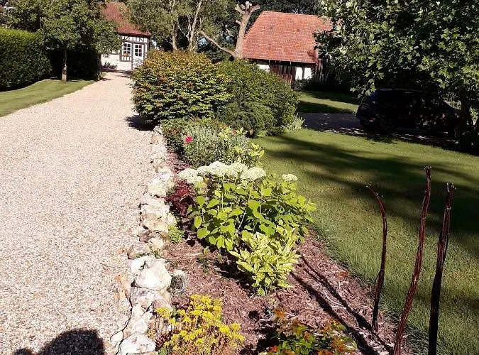 Chambres D'hotes Manoir Du Buquet Bed & Breakfast