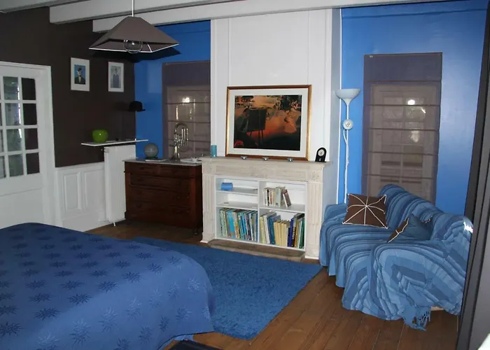 Chambres D'hotes Manoir Du Buquet