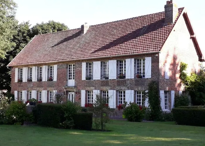 Bed & Breakfast Chambres D'hotes Manoir Du Buquet Honfleur