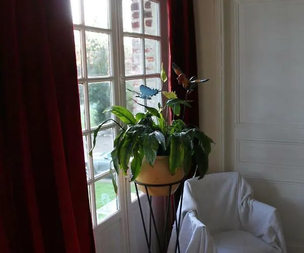 Chambres D'hotes Manoir Du Buquet Bed & Breakfast Honfleur